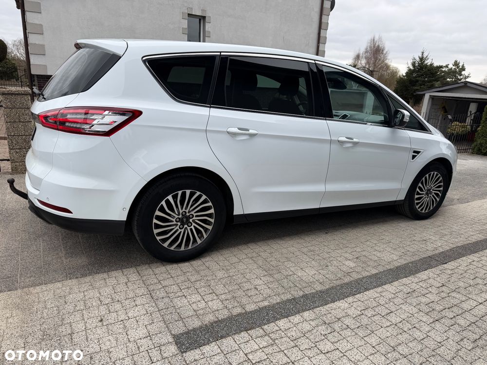 Ford S-Max 2.0 EcoBlue Titanium - 5