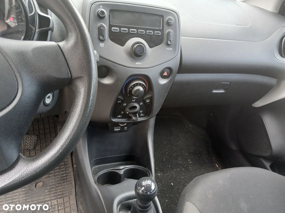 Toyota Aygo - 7