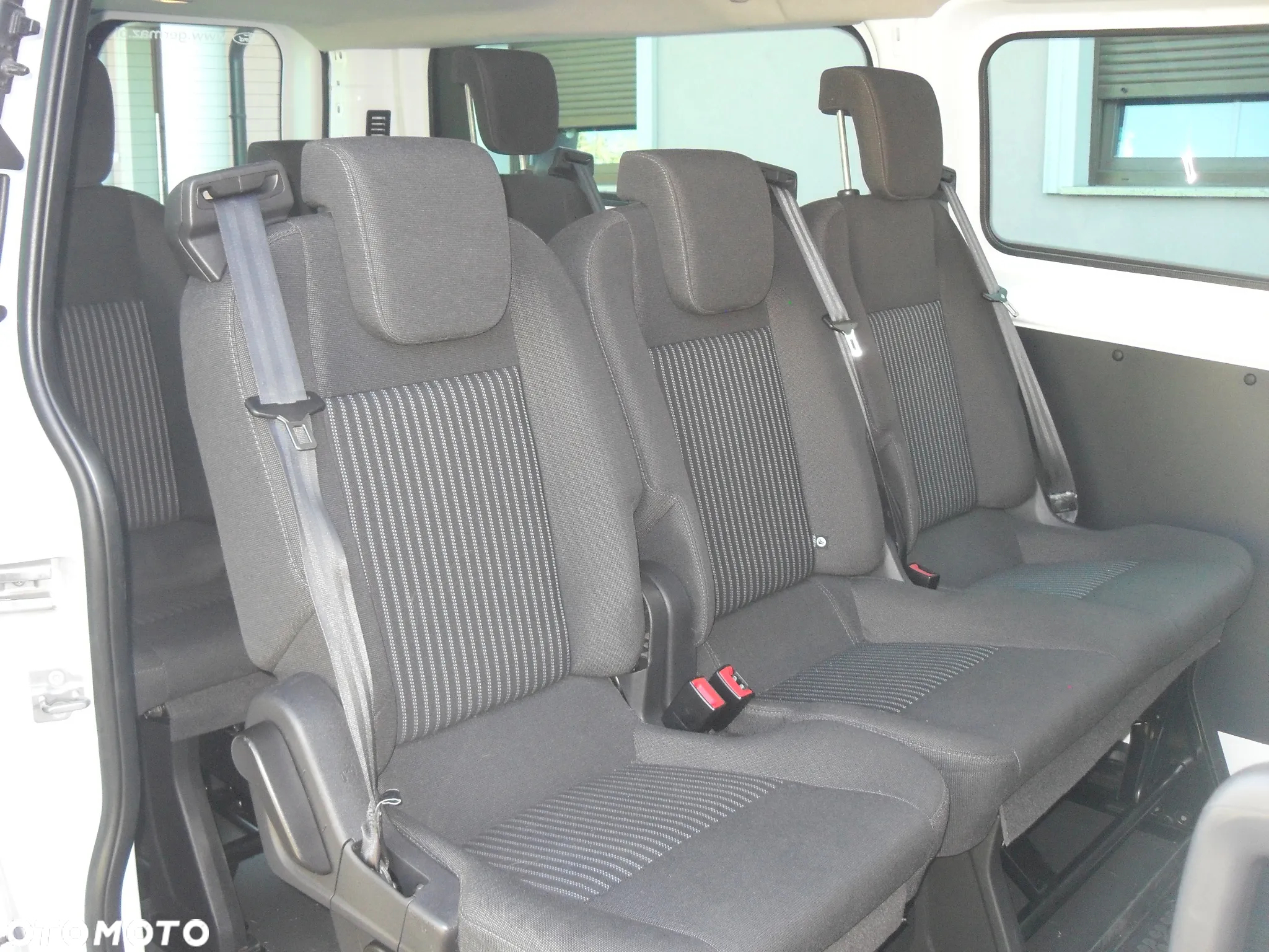 Ford Transit Custom - 14