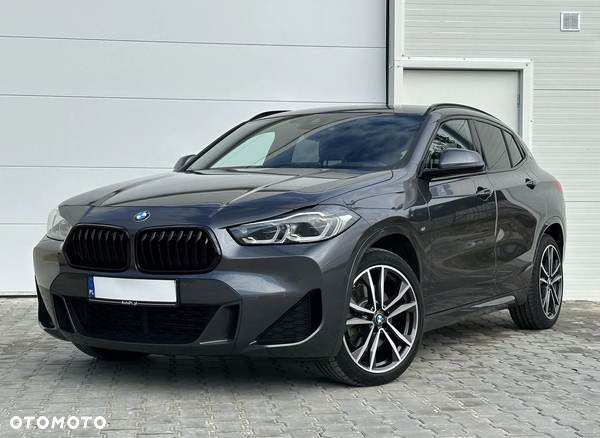 BMW X2 xDrive20d M Sport