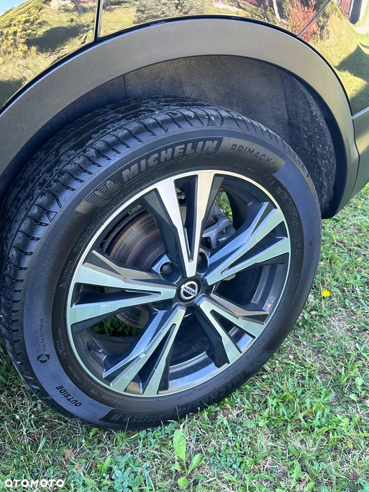 Nissan Qashqai 1.3 DIG-T N-Style DCT - 23