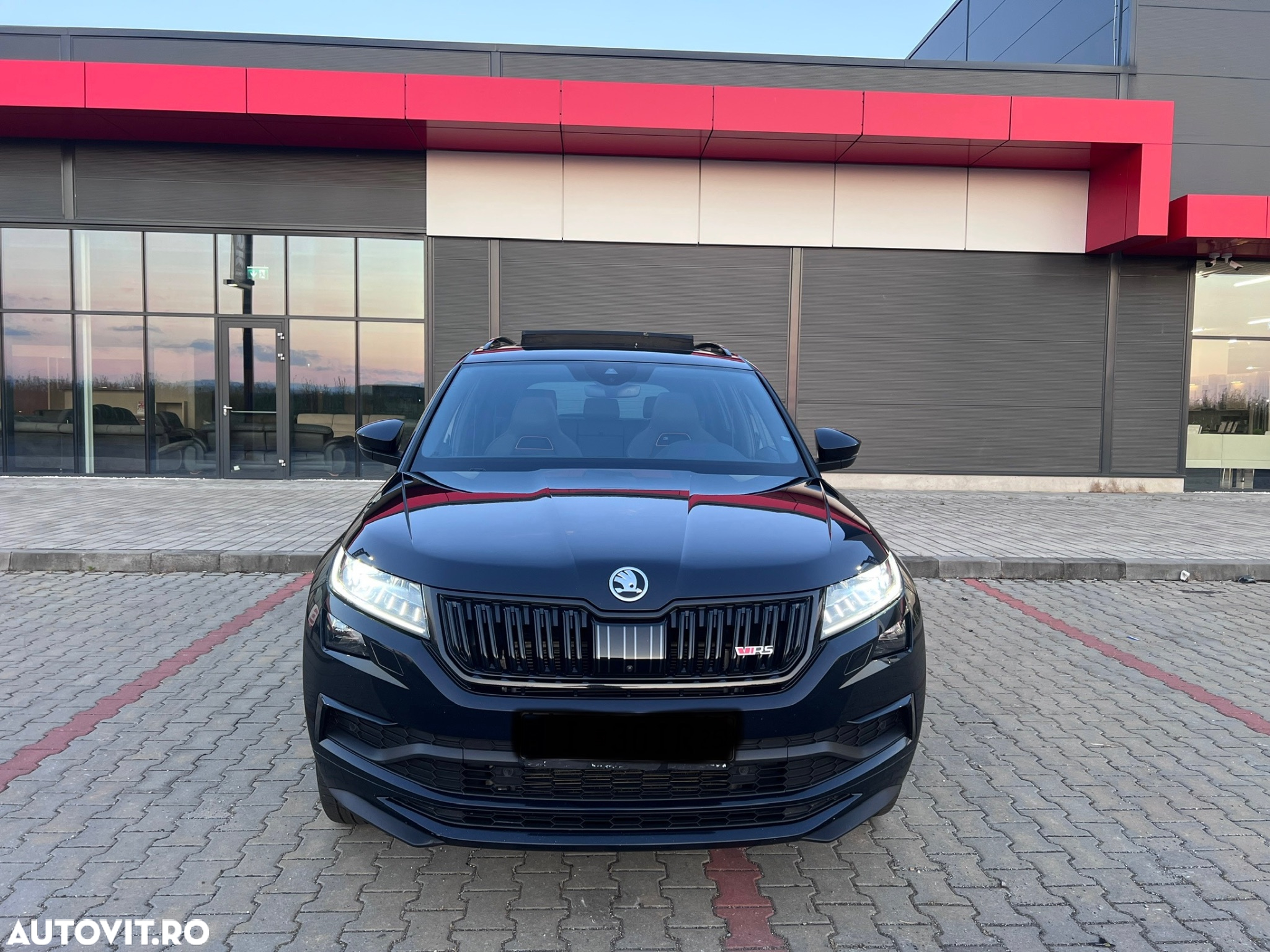 Skoda Kodiaq 2.0 Bi-TDI 4x4 DSG RS - 5