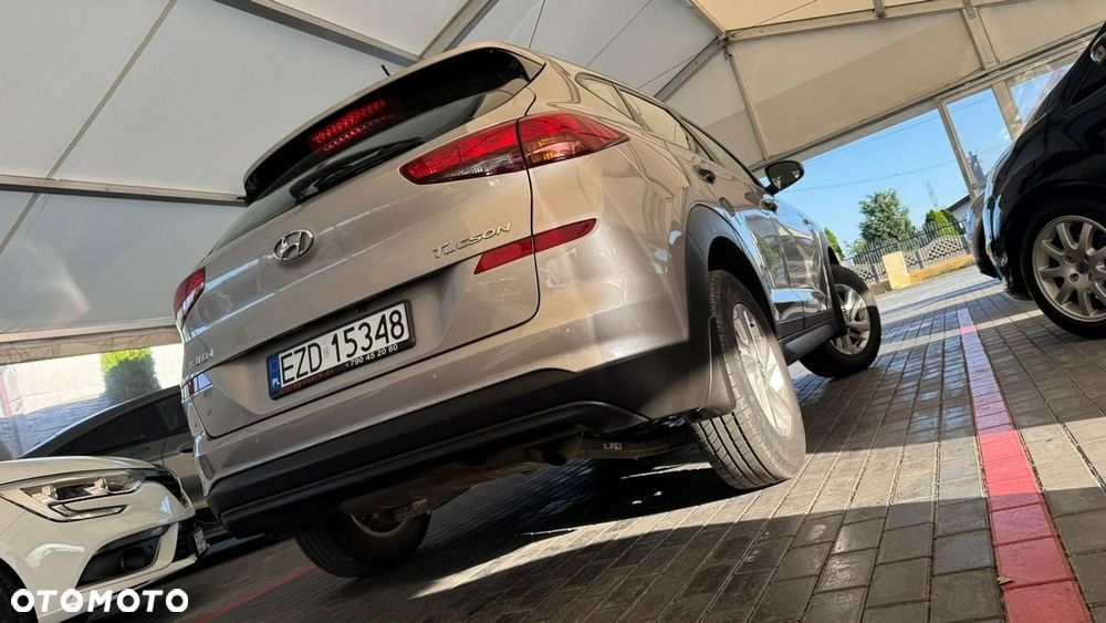 Hyundai Tucson 1.6 GDi Comfort 2WD - 27