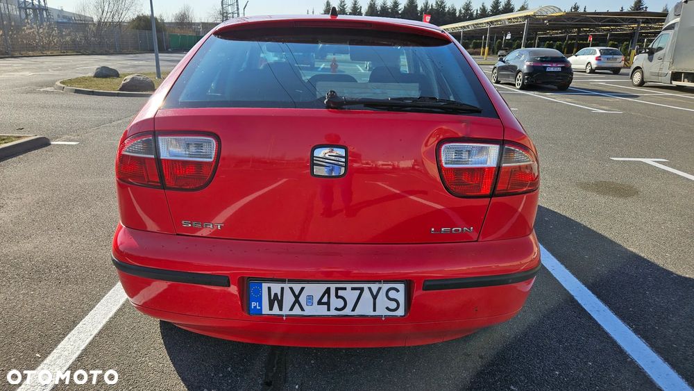 Seat Leon - 3