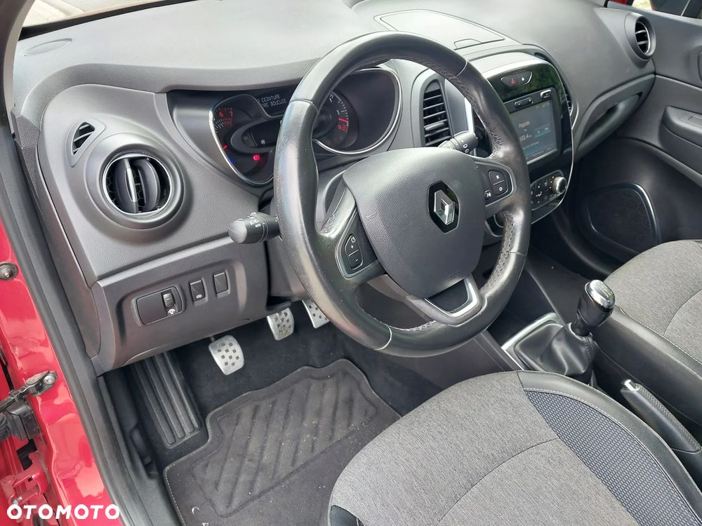 Renault Captur (ENERGY) TCe 90 INTENS - 12