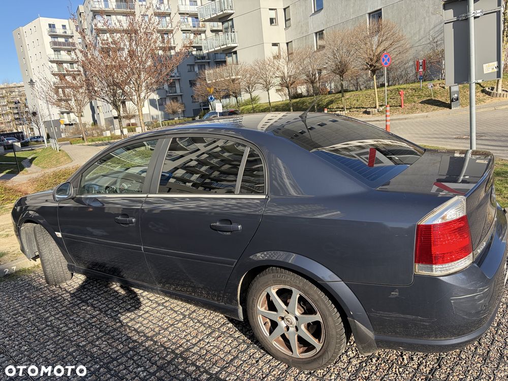 Opel Vectra - 4