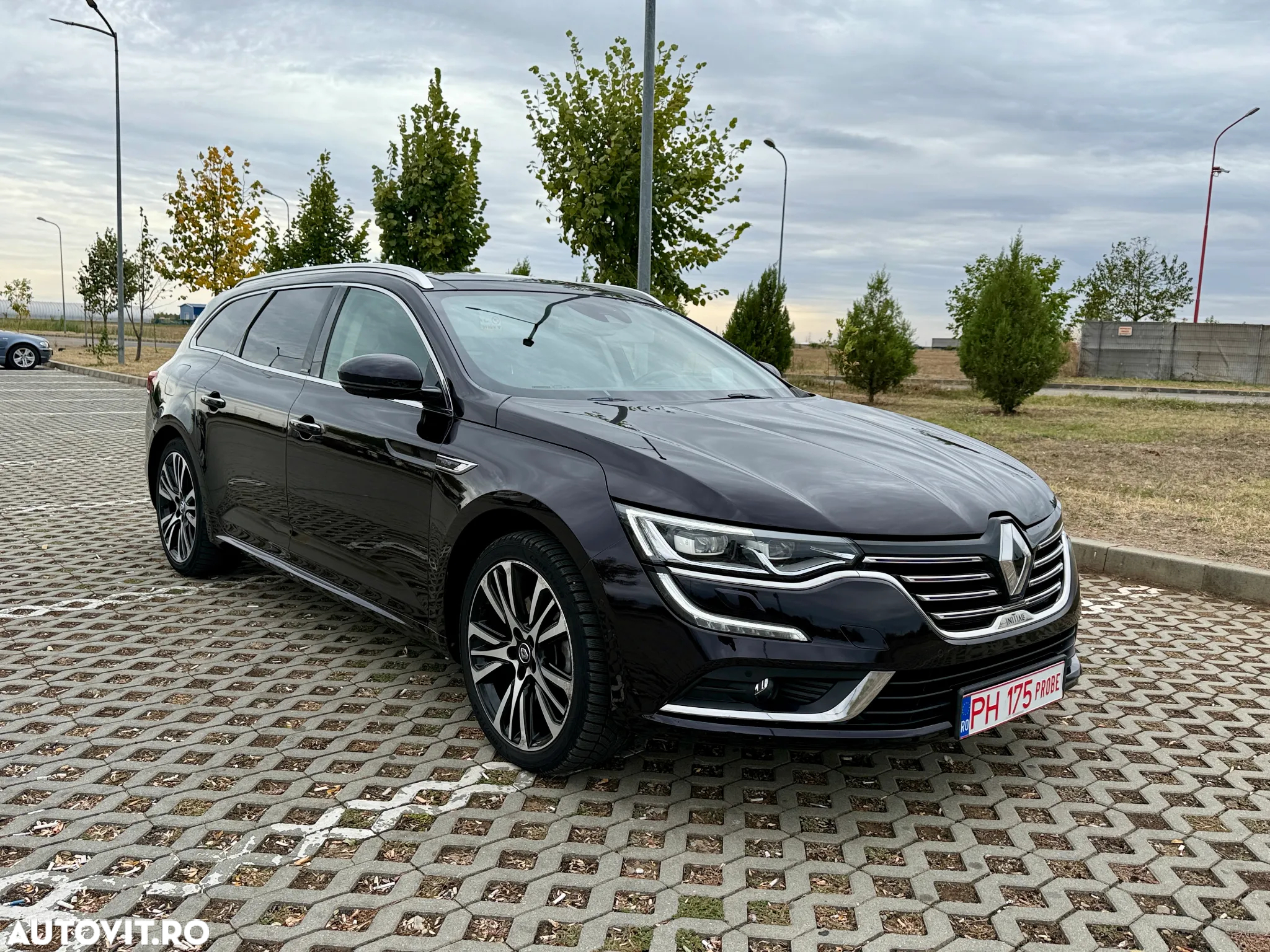 Renault Talisman ENERGY dCi 160 EDC INITIALE PARIS - 11