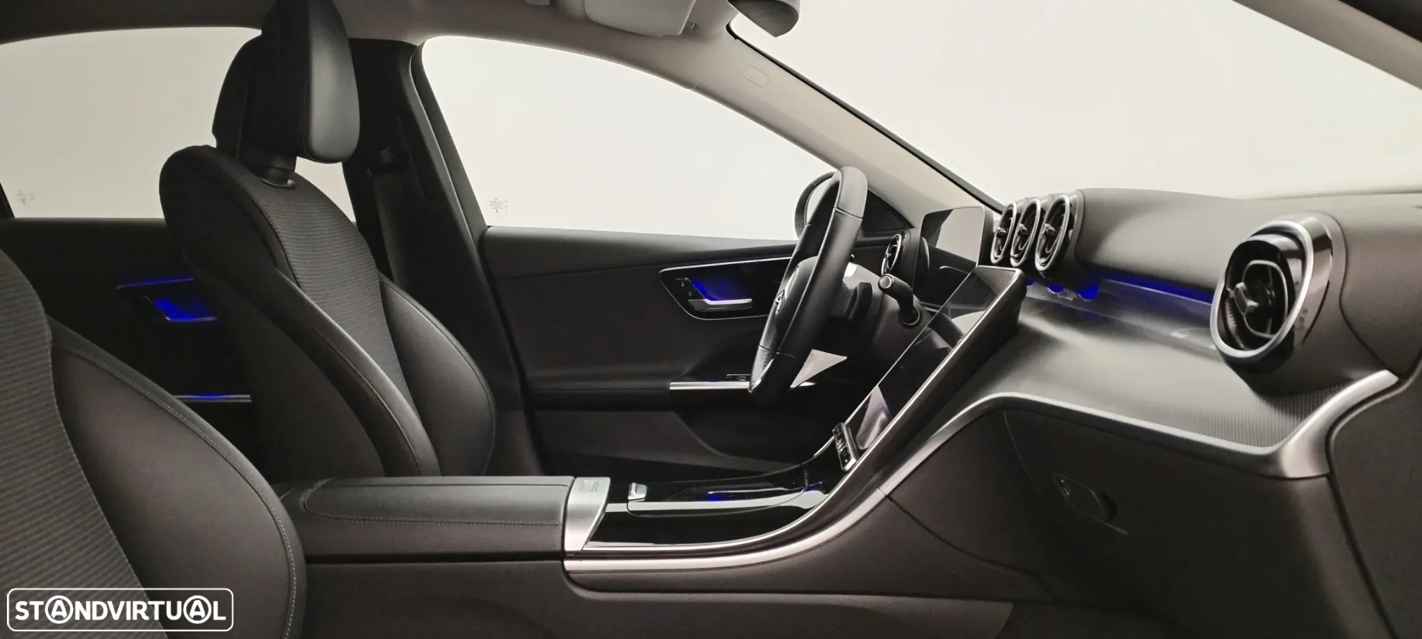 Mercedes-Benz C 220 d Avantgarde - 28