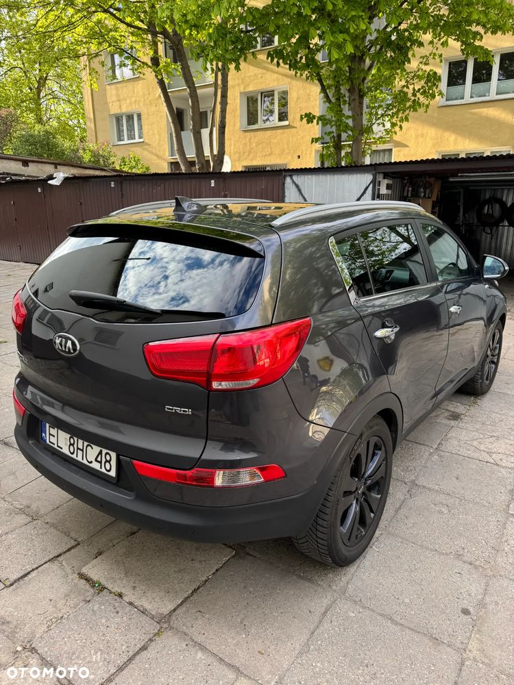Kia Sportage - 3