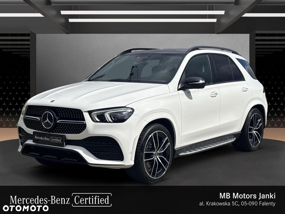 Mercedes-Benz GLE - 1