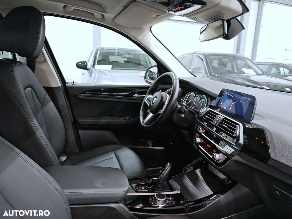 BMW X3 xDrive30e AT PHEV - 8