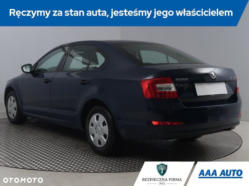 Skoda Octavia - 6