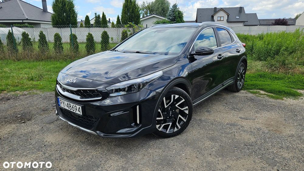 Kia XCeed 1.6 T-GDI Business Line DCT - 1