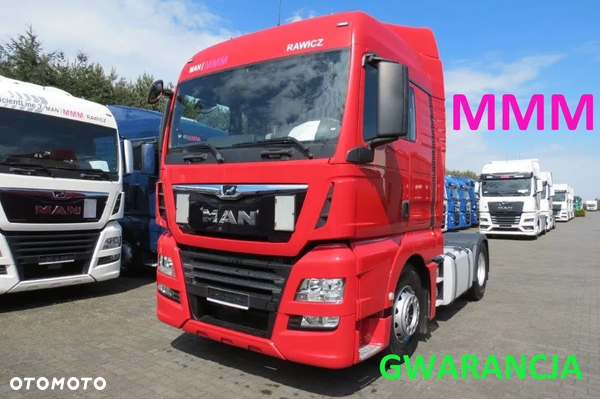 MAN TGX 18.470 XLX ADR AT EXIII FL TV RETARDER ACC SERWIS MAN