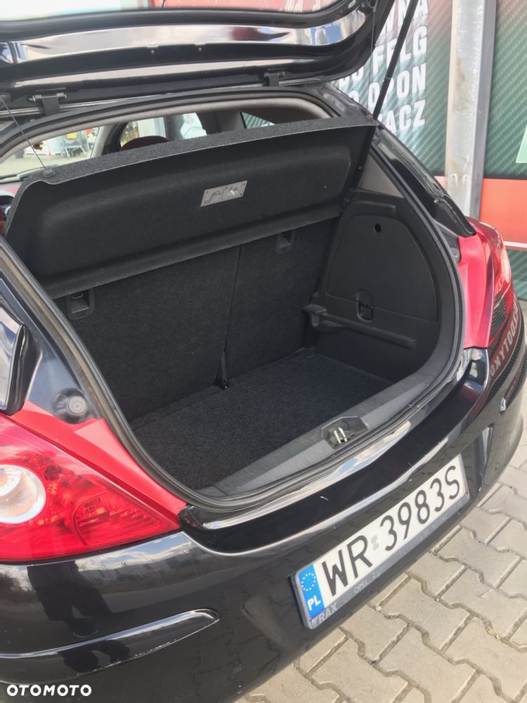Opel Corsa 1.2 16V - 5