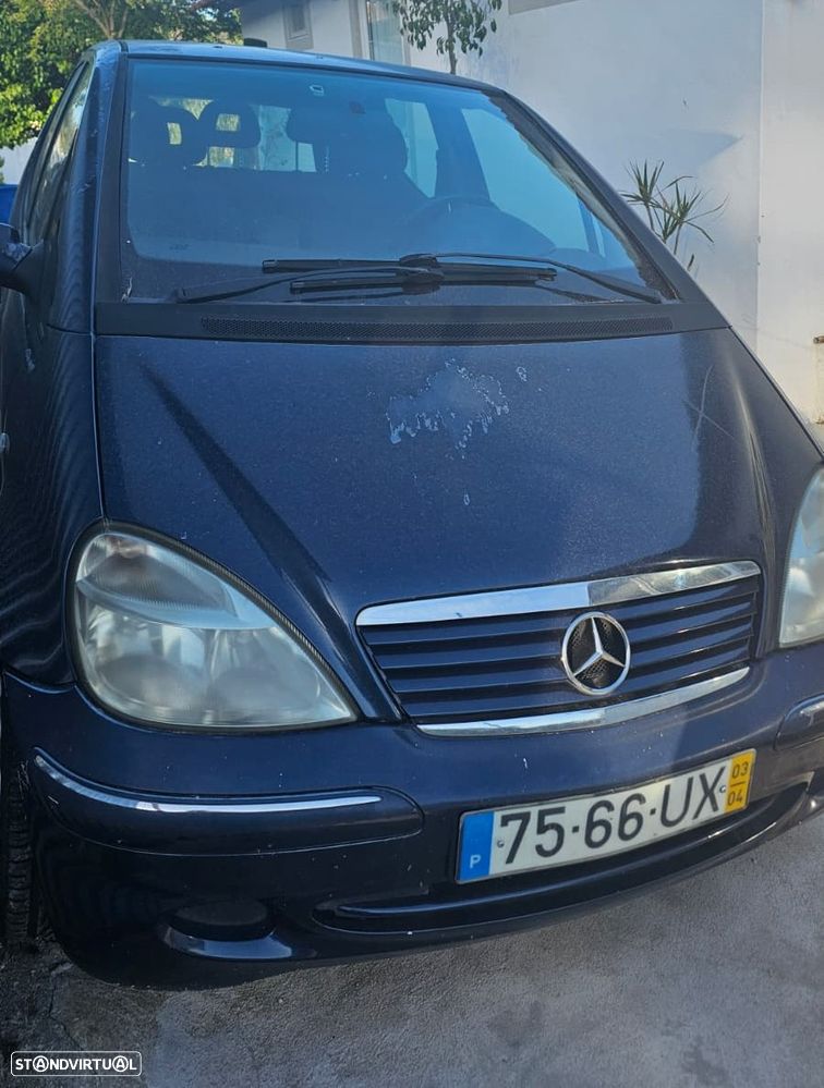 Mercedes-Benz A 140 Classic - 1