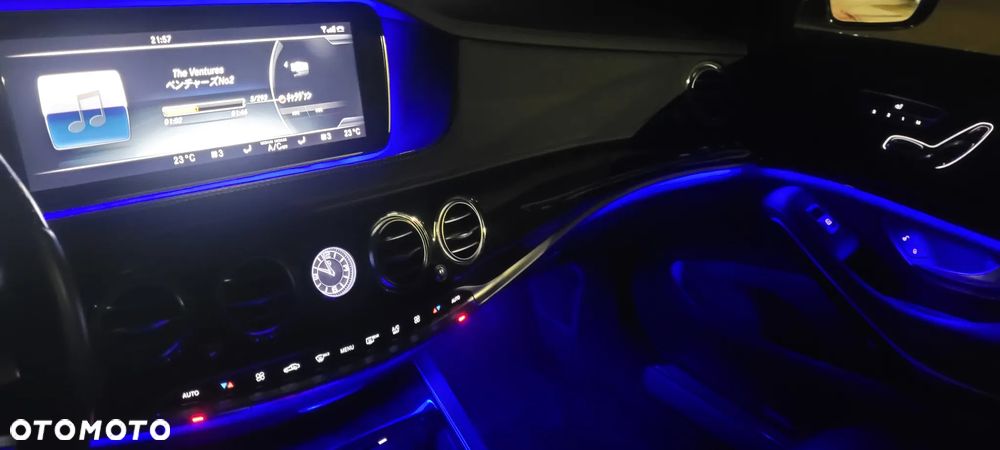 Mercedes-Benz Klasa S 400 (HYBRID) h - 31