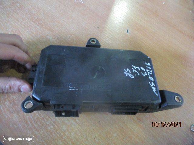 Modulo 51711367 FIAT STILO SW 2003 5P Módulo De Sistema Confort Porta Frente Esquerda - 3
