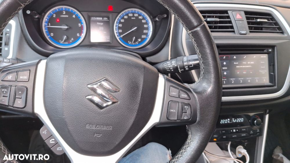 Suzuki S-Cross 1.6 DDIS Elegance Top AllGrip - 6