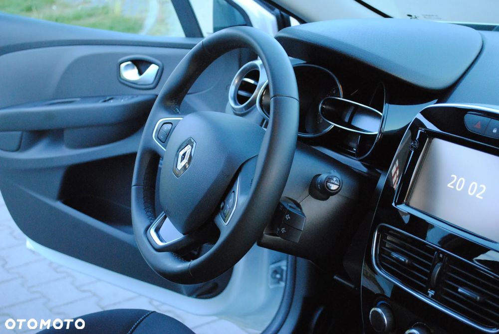 Renault Clio 1.2 16V Limited 2018 - 17