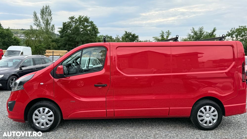 Opel Vivaro - 9