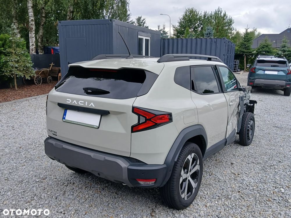 Dacia Duster 1.8 Full Hybrid 155 Expression MMT - 5