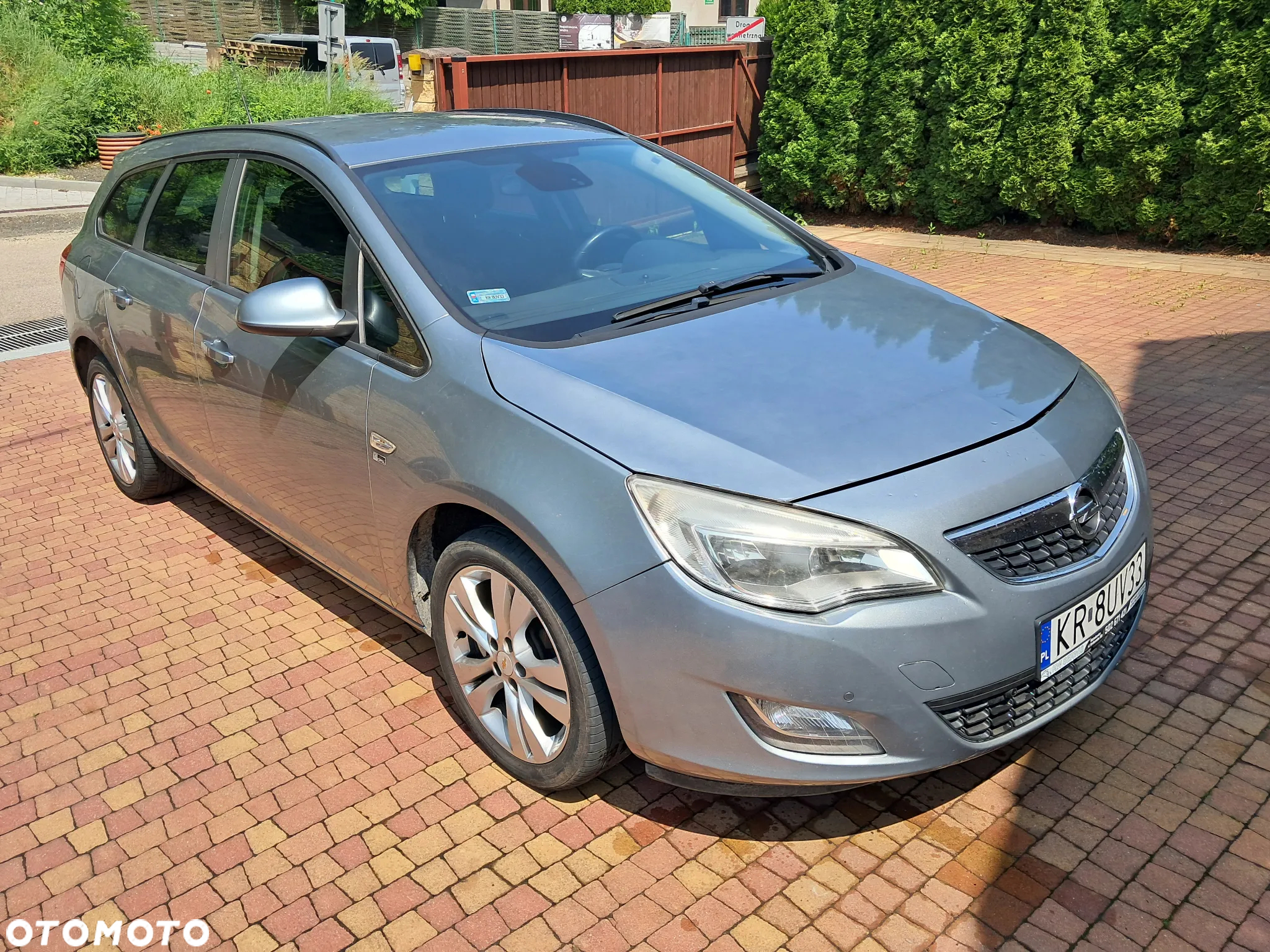 Opel Astra - 2