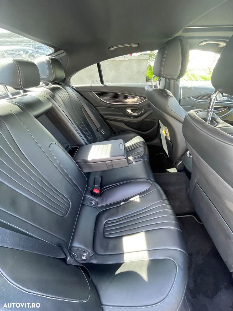 Mercedes-Benz CLS - 18