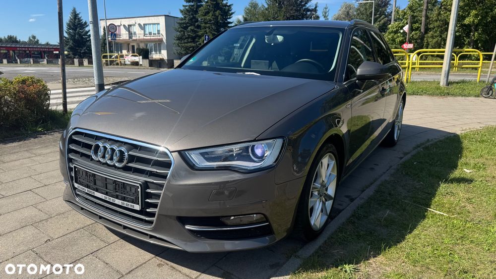 Audi A3 1.4 TFSI Ambition S tronic - 2