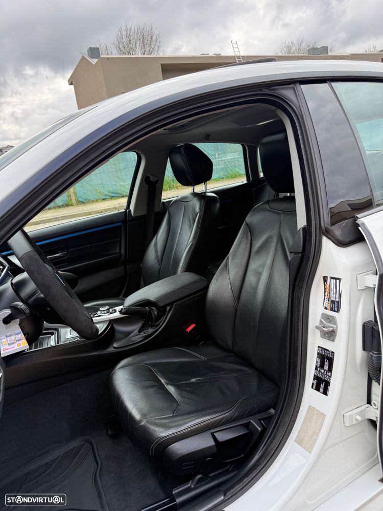 BMW 420 d Sport-Aut. - 18