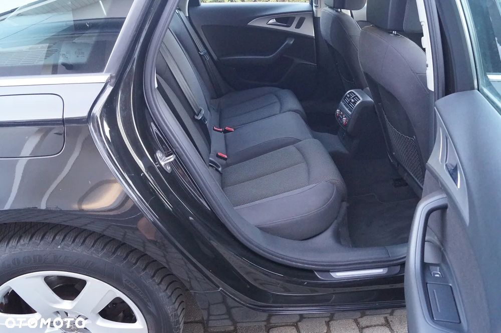 Audi A6 Avant 2.0 TDI ultra - 25