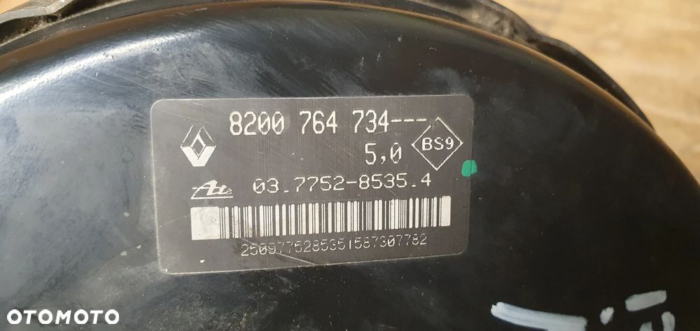 Serwo wspomaganie hamulca Dacia Logan I 8200764734 - 5