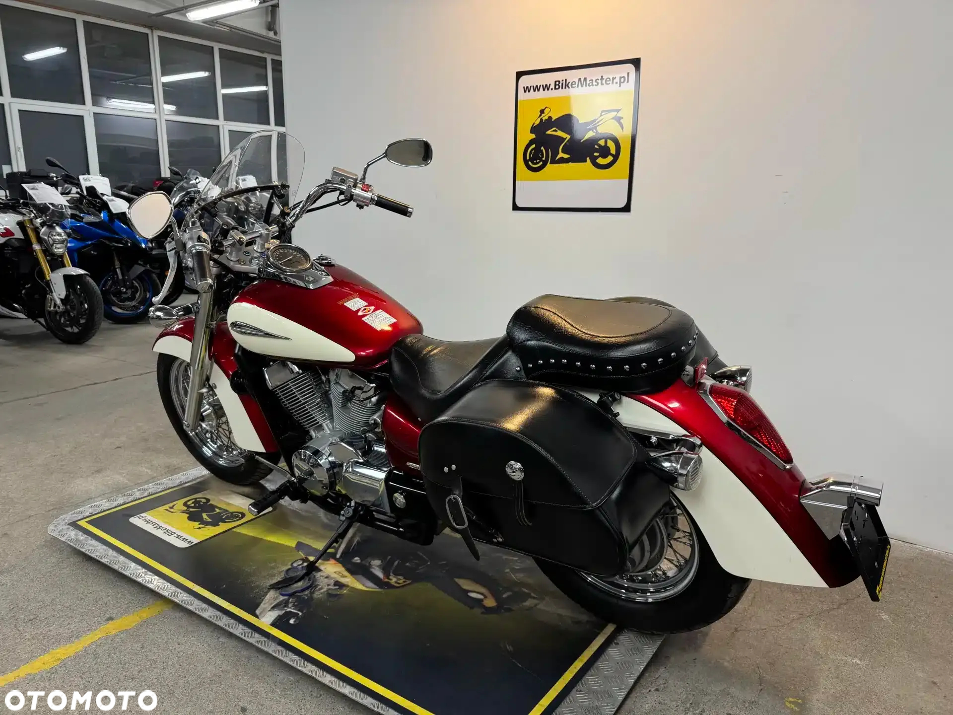 Honda Shadow - 6