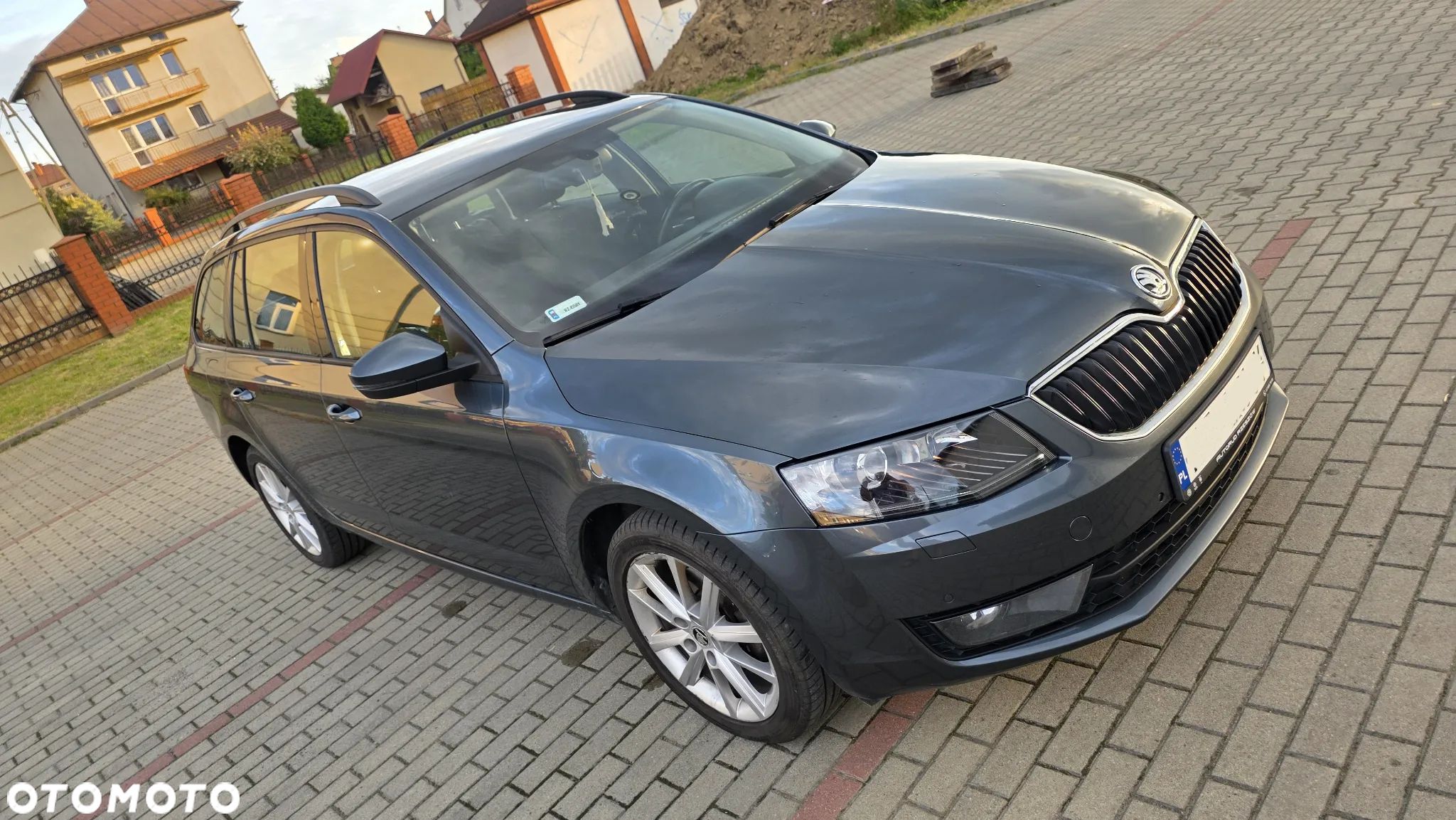 Skoda Octavia 2.0 TDI Elegance - 1