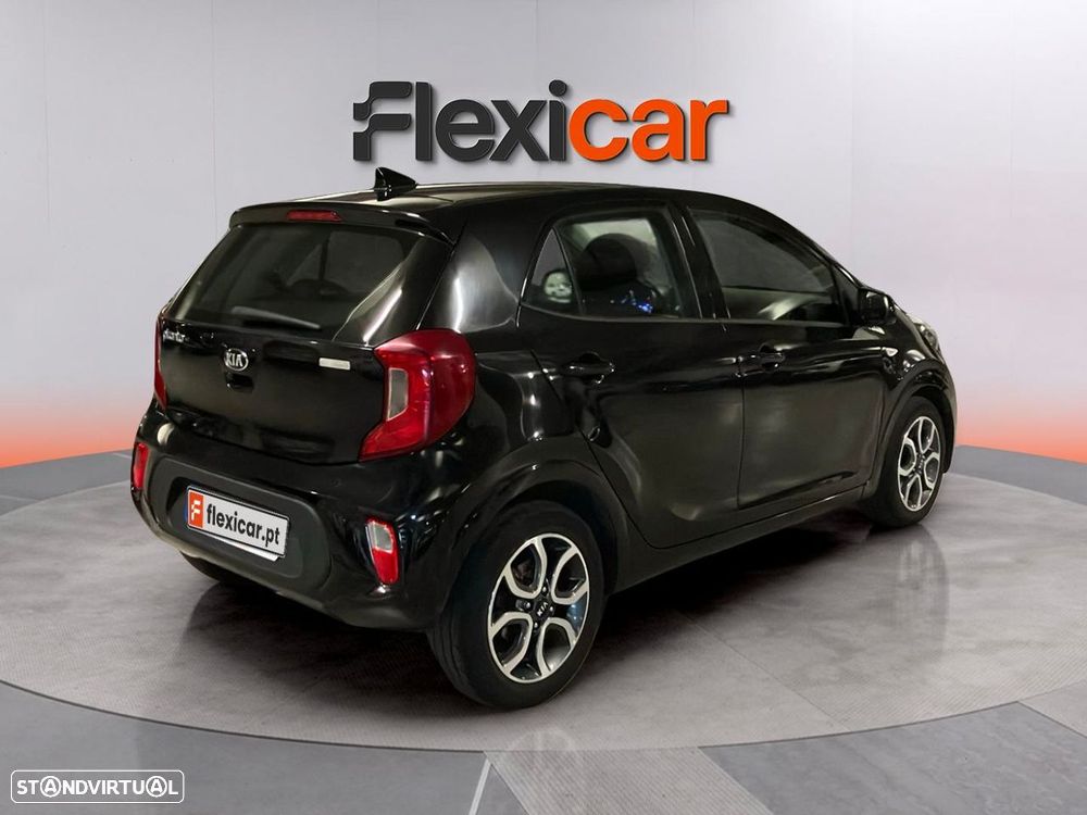 Kia Picanto 1.0 CVVT EX - 4