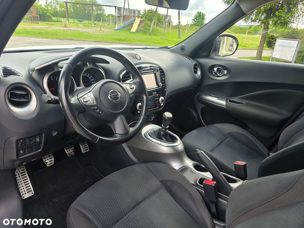 Nissan Juke - 21
