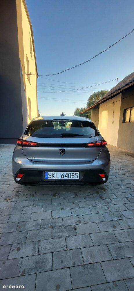 Peugeot 308 - 7