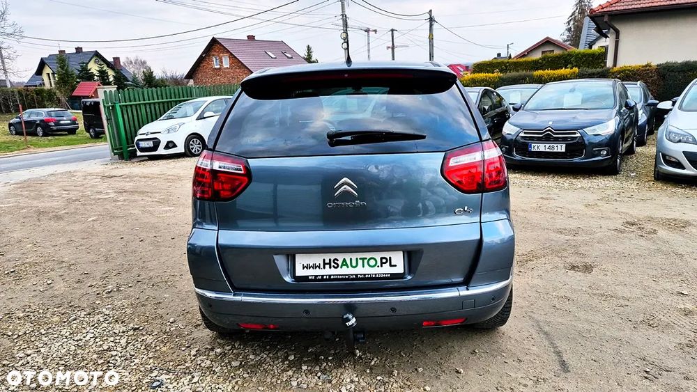 Citroën C4 Picasso 1.6 VTi Attraction - 13