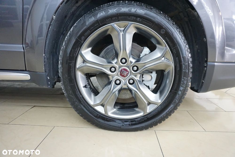 Fiat Freemont 2.0 Multijet 16V DPF Automatik Allrad Black Code - 12