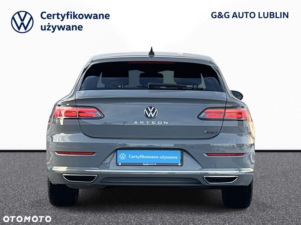 Volkswagen Arteon Shooting Brake 2.0 TDI 4Motion Elegance DSG - 5
