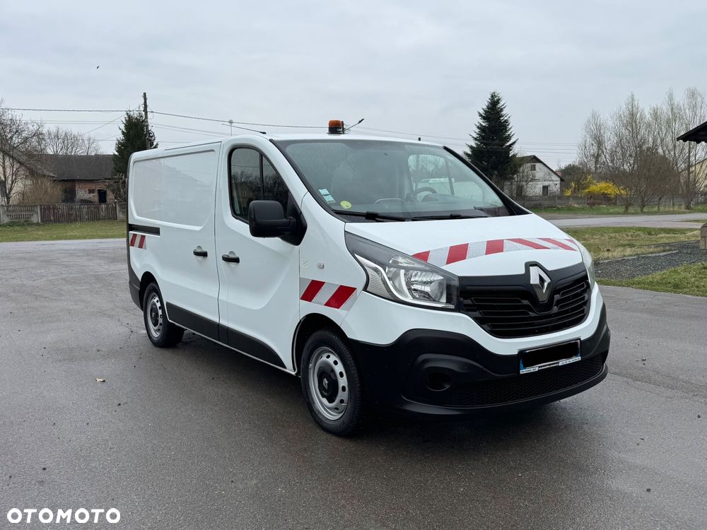 Renault Trafic 120 / L1H1 / Sprowadzony z Francji /// - 3