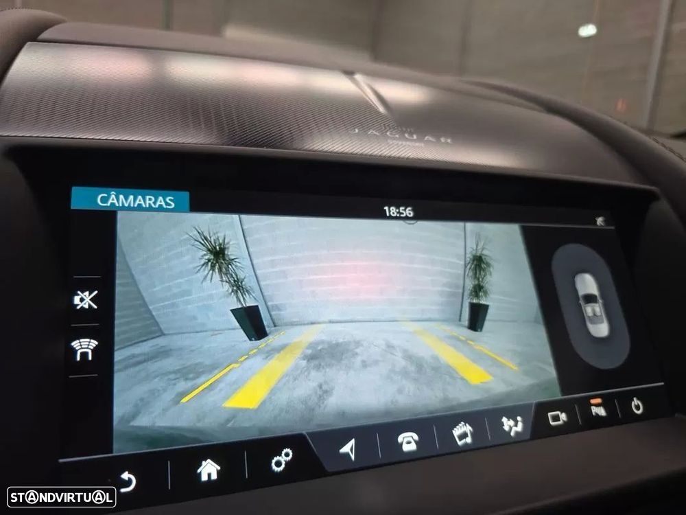 Jaguar F-Type 2.0 i4 R-Dynamic - 34