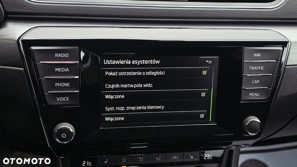 Skoda Superb - 27