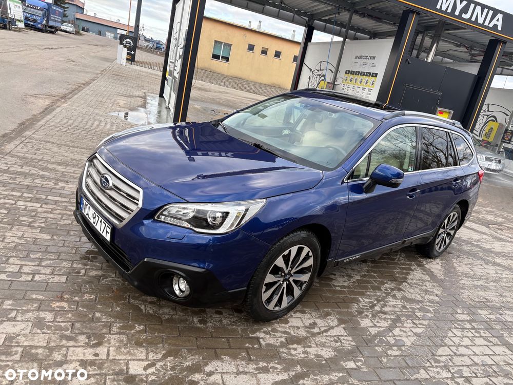 Subaru Outback 2.5i Active - 2