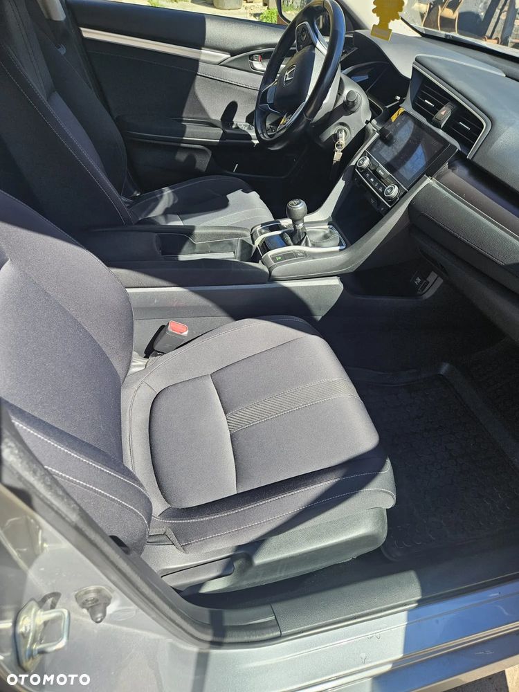 Honda Civic - 7