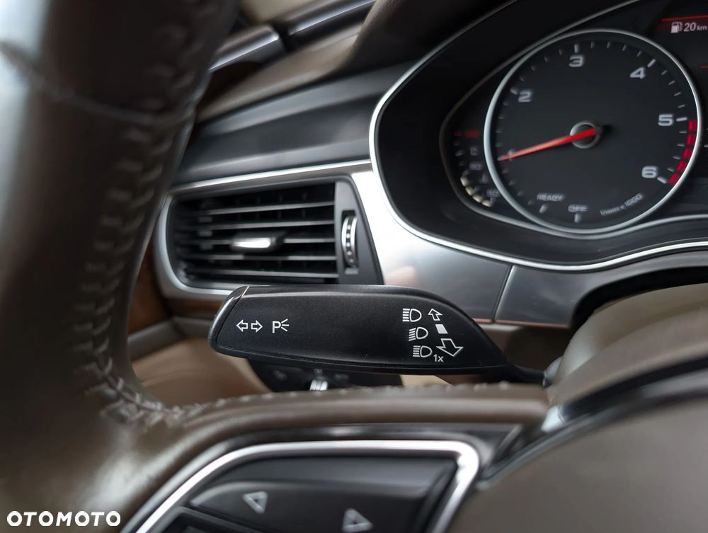 Audi A6 Limousine 2.0 TDI ultra - 24