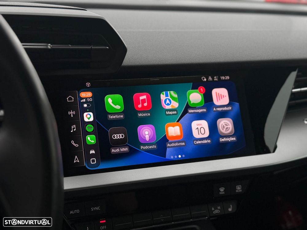 Audi A3 Sportback 40 TFSIe Advanced - 24