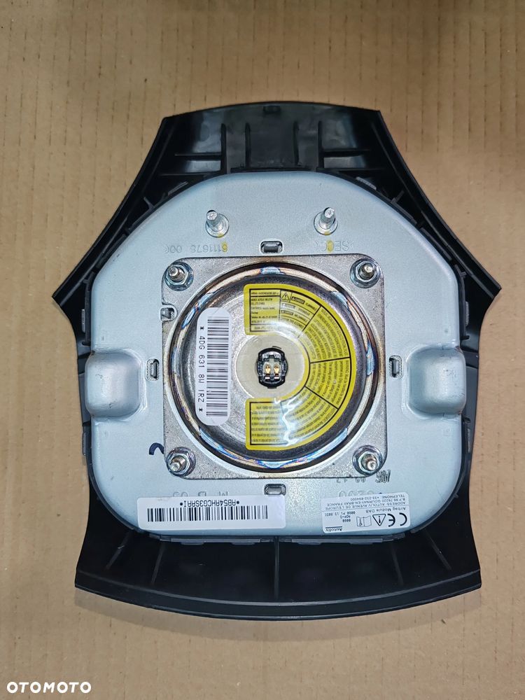 Airbag Poduszki powietrzne pasy bezpieczeństwa SSANGYONG Korando III 13-19 - 3