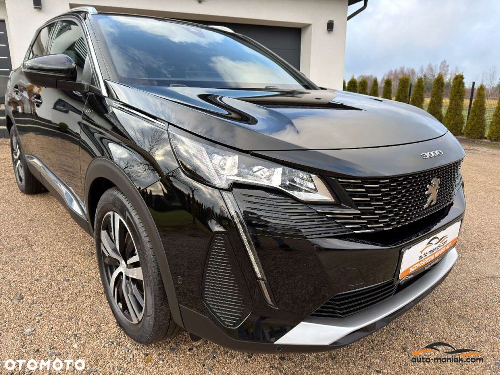 Peugeot 3008 BlueHDi 130 Stop & Start EAT8 GT - 21