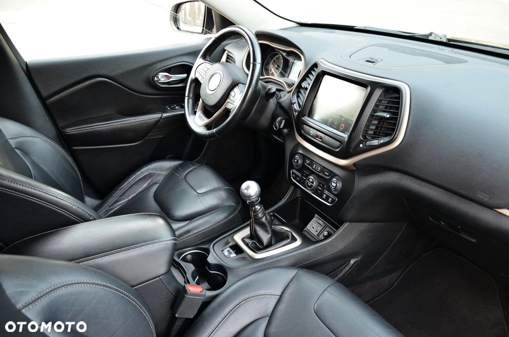 Jeep Cherokee 2.0 MJD Active Drive I Limited - 37